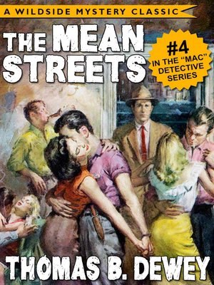 cover image of Mac Detective Series 04